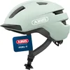 Image de ABUS Casque de vélo Purl-Y - Convient pour E-Bike et S-Pedelec - Casque NTA élégant pour adultes et adolescents - Vert (Mint Green), Taille M