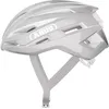 Image de ABUS Casque de vélo de route StormChaser ACE - Casque de vélo léger pour course à vélo, gravelbike et cyclocross - Pour homme et femme - Taille M, Gris pur