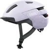Image de ABUS Purl-Y ACE Casque de vélo avec lumière LED - Convient pour vélo électrique et S-Pedelec - Casque de protection NTA tendance pour adultes et adolescents - Lavande (Light Lavender), taille M