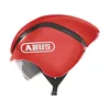 Image de ABUS Gamechanger TT Casque de vélo aérodynamique avec des propriétés de ventilation optimales pour homme et femme - Rouge, taille L