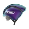Image de ABUS Gamechanger TT Casque de vélo aérodynamique avec des caractéristiques de ventilation optimales pour homme et femme - Violet, taille M