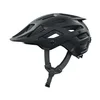 Image de ABUS Casque MTB Moventor 2.0 - casque de vélo avec un grand confort pour le terrain - casque All-Mountain, unisexe - noir, taille L