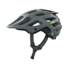 Image de ABUS Casque VTT Moventor 2.0 MIPS - Casque de vélo avec protection contre les chocs pour une utilisation tout terrain - Casque tout-terrain - Unisexe - Gris mat, L
