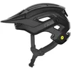 Image de ABUS Cliffhanger MIPS Casque de vélo pour les trails exigeants avec protection MIPS contre les chocs et grandes ouvertures d'aération - Pour homme et femme - Noir mat - Taille M