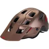 Image de ABUS Casque VTT MoDrop MIPS - Casque de vélo robuste avec protection contre les chocs pour cyclistes de montagne - Ajustement personnalisé - Unisexe - Cuivre mat, L