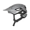 Image de ABUS CliffHanger Casque VTT Mountainbike, Ti silver, L
