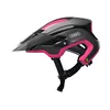 Image de ABUS MonTrailer ACE Mips Casque de Mountain Bike - Casque robuste pour Vélo Tout-Terrain - Unisexe - Avec Support Caméra - Rose, Taille M