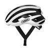 Image de ABUS AirBreaker Casque de vélo haut de gamme pour le cyclisme professionnel - Pour homme et femme - Blanc, taille M, M (52-58 cm)