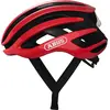 Image de ABUS AirBreaker Casque de vélo de course, casque de vélo haut de gamme pour cyclisme professionnel, unisexe, pour homme et femme, rouge, taille L