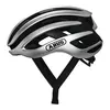 Image de ABUS 81741 0 Casque de vélo, argent (Gleam silver), M (52-58 cm)