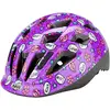 Image de ABUS Smooty 2.0 Casque de vélo robuste pour enfant dans le siège passager pour filles et garçons Violet avec motif, taille S