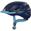 Image de ABUS Unisex, casque de vélo, bleu (Core Blue), M (52-58 cm)