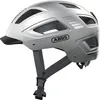 Image de ABUS HYBAN 2.0 Casque de vélo, Argent (Signal Silver), M