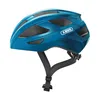 Image de ABUS Casque de vélo de route Macator - Casque de vélo sportif pour débutants - Également pour porteurs de tresses - Pour homme et femme - Bleu, taille L