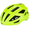Image de ABUS Casque de vélo de route Macator MIPS - Casque de vélo pour débutants avec visière - Convient pour porteurs de tresses - Pour homme et femme - Jaune - Taille S