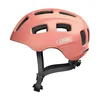 Image de ABUS Casque de vélo Youn-I 2.0 - Avec lumière pour enfants, adolescents et jeunes adultes - Filles garçons - Or rose, taille S, or rose, S (48-54 cm)
