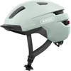 Image de ABUS Purl-Y ACE Casque de vélo avec lumière LED - Convient pour vélo électrique et S-Pedelec - Casque de protection NTA tendance pour adultes et adolescents - Vert menthe - Taille M