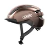 Image de ABUS PURL-Y - adapté aux vélos électriques et S-Pedelecs - casque de protection NTA élégant pour adultes et adolescents - marron, taille M