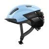 Image de ABUS Purl-Y ACE Casque de vélo Unisexe-Adulte, Blau (Iced Blue), S (51-55 cm)