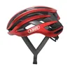 Image de ABUS - Casque de vélo de course AirBreaker - casque de vélo haut de gamme pour le cyclisme professionnel - pour femmes et hommes - rouge, taille M
