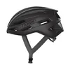 Image de ABUS STORMCHASER ACE Casque de vélo Unisexe-Adulte, Schwarz (Velvet Black), M (54-58 cm)