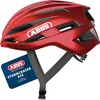 Image de ABUS STORMCHASER ACE Casque de vélo Unisexe-Adulte, Rot (Performance Red), S (51-55 cm)