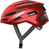 Image de ABUS casque de vélo de route StormChaser ACE - casque de vélo léger pour les courses cyclistes, les randonnées en gravel bike et le cyclocross - pour femmes et hommes - taille L, rouge