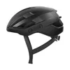 Image de ABUS WINGBACK, Unisex - Casque de vélo adulte, Schwarz (velours noir), S (51-55 cm) -