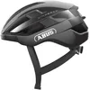 Image de ABUS - Casque de vélo de route WingBack - casque de route simple pour la conduite sportive de tous les jours et de loisirs - pour adultes et adolescents - gris foncé, taille M