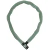 Image de ABUS IVERA Chain 7210 Antivol de Vélo à Chaîne - Avec Gaine en Fibres Synthétiques Flexibles IvyTex - Niveau de Sécurité ABUS 8 - 85 cm - Couleur : vert
