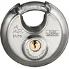 Image de Burg Wächter 37761 Hangslot 70.80 mm Verschillend sluitend RVS Sleutelslot