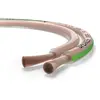 Image de Oehlbach Speaker Wire SP-15 - Câble haut-parleur stéréo Hi-Fi, câble OFC 2x1,5 mm² Mini à Bobine - 10m Transparent