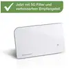 Image de Oehlbach Scope Vision 5G DVB-T2 Actieve DVB-T/T2 platte antenne Binnen Wit