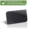 Image de Oehlbach Scope Vision 5G DVB-T2 Actieve DVB-T/T2 platte antenne Binnen Zwart