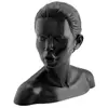 Image de Oehlbach In Fascenatio Woman Koptelefoonstandaard Geschikt voor (koptelefoon): Over Ear koptelefoon, On Ear koptelefoon Zwart
