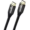 Image de Oehlbach D1C92492 HDMI-kabel HDMI Aansluitkabel HDMI-A-stekker, HDMI-A-stekker 1.50 m Zwart 8K UHD