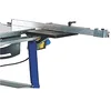 Image de Metabo Chariot coulissant TKHS (largeur de coupe max. 90°/45° : 640/930 mm, longueur : 1270 mm, poids : 24 kg)0910058967