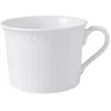 Image de Villeroy & Boch Cellini Tasse à cappuccino en porcelaine de qualité supérieure