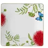 Image de Villeroy & Boch - Amazonia Assiette Plate Porcelaine Vert 27 x 27 x 2,8 cm