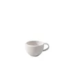 Image de Villeroy & Boch 10-4264-1420 NewMoon Tasse à expresso en porcelaine Blanc 90 ml