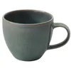 Image de like. by Villeroy & Boch - Crafted Breeze tasse à expresso, tasse en porcelaine gris-bleu, contenance 60 ml