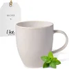 Image de like. by Villeroy & Boch - Crafted Cotton, Porcelaine premium, Mug avec anse, résistant au lave-vaisselle,c, tasse avec anse, tasse à café, tasse à thé, tasse pour boissons chaudes