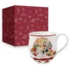 Image de Villeroy & Boch   Toy s Fantasy mug en relief avec motif de magasin de jouets, mug de Noël, tasse de Noël, tasse à café, tasse hivernale, tasse pour boissons chaudes, porcelaine