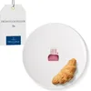 Image de Villeroy & Boch   With Love assiette à dessert/pour le petit-déjeuner Happy Birthday, porcelaine Premium, assiette à gâteau, assiette à salade,résistant au lave-vaisselle et au four à micro-ondes