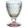 Image de Villeroy & Boch - Boston Pearl Verre à Vin Blanc aux Éclats Multicolores, Cristallin et Exceptionnel, Résistant au Lave-vaisselle