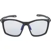 Image de ALPINA Unisexe   Adulte, TWIST FIVE V, Lunettes de sport, noir mat, taille unique