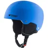 Image de ALPINA Unisexe - Casque de ski ZUPO, bleu mat, 51-55 cm