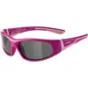 Image de ALPINA Lunettes de soleil souples pour enfants - Rose brillant - Taille unique