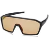 Image de ALPINA Unisexe - Adulte, RAM Q-LITE V - Lunettes de sport - Noir mat - Taille unique