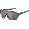 Image de ALPINA Unisexe - Adultes, RAM HR Q-LITE Lunettes de sport, dirt-blue matt, One Size